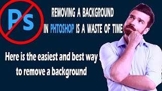 REMOVE BACKGROUND FROM IMAGE / PICTURE IN ONE CLICK WITHOUT PHOTOSHOP.