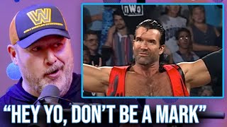 This Might Be The Best Scott Hall Story Ever 😂