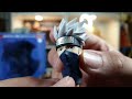 unboxing figurine 104 megahouse g.e.m kakashi hatake naruto