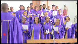 Uma Familia (We are one Family) — Central Choir, Our Lady of the Holy Rosary