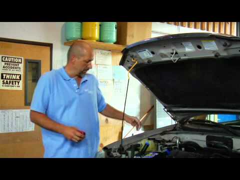 How to Check & Add Power-Steering Fluid How to Check & Add Power-Steering Fluid