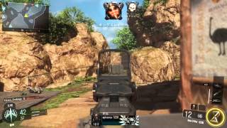 【COD:BO3】まったり勢によるBO3実況(β版：Man-O War) @TDM ♯2