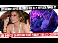 Jennifer Lopez Brushes Off Ben Affleck Woes As She Dances To Bruno Mars Marry You At Concert