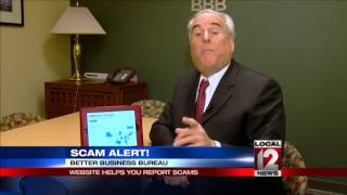 Howard Ain, Troubleshooter: Scam Alert! Recognizing scams