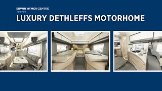 Top 5 Features of the Luxury Dethleffs Globetrotter XLI Motorhome