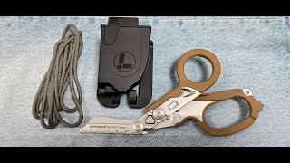 Leatherman Raptor: Обзор и тест ножниц-мультитула