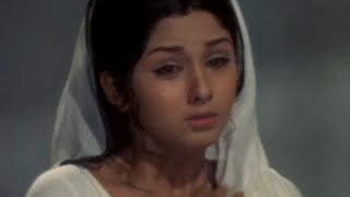 मुझे जीने का कोई हक़ नहीं है | Chingari (1971) (HD) - Part 5 | Sanjay Khan, Leena Chandavarkar