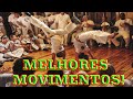 ⚡Capoeira: Jogo Bonito Com Os Melhores Movimentos E Floreios