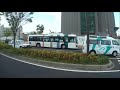 西鉄バス北九州【急行】長野～小倉線　2018（砂津チャチャタウン前→日豊nt・昭和池入口）