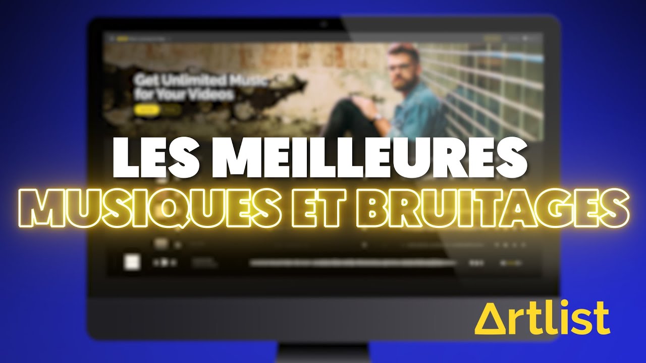 MEILLEURES MUSIQUES Et BRUITAGES LIBRES DE DROITS Pour MONTAGE VIDÉO ...