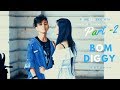 Download Bom Diggy - Zack Knight x Jasmin Walia Choreography By Rahul Aryan | Part - 2 | Dance short Film.. In Mp4 3Gp Full HD Video