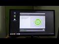 setup Dual Boot Linux Mint 20 + Windows 10 + Fixing Problem from empty hard drive