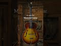 montreal guitar for sale gibson es 150 1949