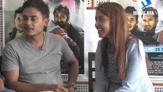 Filmy Kiro (Interview with crew members of Chankhey Sankhey Pankhey)