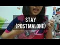 Stay - Post Malone (ukulele cover + chords)