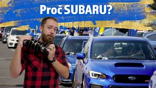 Proč Subaru?