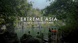 Extreme Asia: Asia's cleanest lake