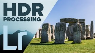 How to Create HDR Images in Lightroom CC