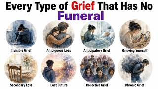 Every Type of Grief That Has No Funeral