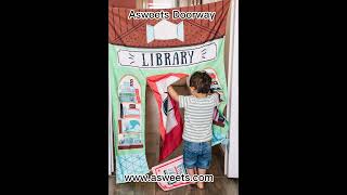 Asweets Doorway for babies
