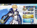 【fate grand order arcade】アーサー・ペンドラゴン プロトタイプ 　マイルーム、再臨、召喚【arthur pendragon prototype 】