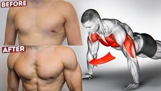 Get Huge Chest Growth After THIS CHALLENGE (Push Ups Only)