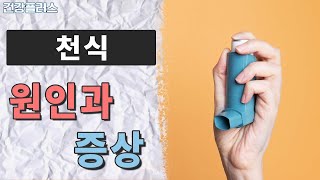 여름철 주의해야할 천식, 자세히 알아보자 l 건강플러스 l 천식 l 최유진 건양대학교병원 호흡기내과 교수