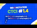 Big O Notation | Cracking the Coding Interview w/ Tyler #10