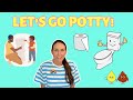 Playtime with Tor - Let's Go Potty - for Gestalt Language Processors