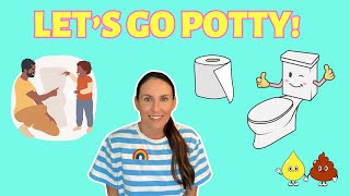 Playtime with Tor - Let's Go Potty - for Gestalt Language Processors