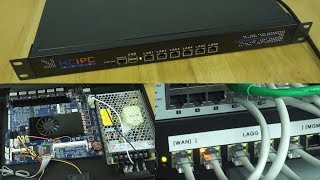 The Perfect Budget Router? Sub £200 1U Server from Aliexpress