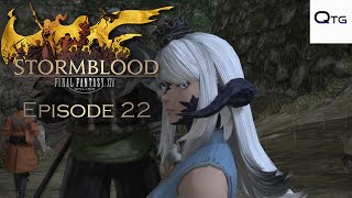 Final Fantasy 14 | Stormblood - Episode 22: A Not So Nice Homecoming