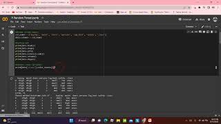 Python, 10th Video: Random Forest Classifier Part 2