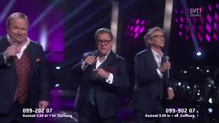 Ravaillacz - En riktig jävla schlager (Melodifestivalen 2013) - HD 1080p