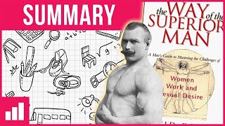The Way of The Superior Man by David Deida ► Book Summary - How to Be a Man