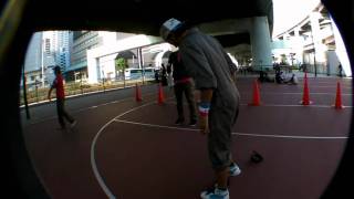 Freeline Skates進級試験Class C級～☆kanbo☆