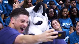 UConn Learning Community Kickoff 2018-2019