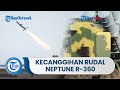 Kapal Perang Besar Moskwa Rusia Hancur setelah Dihantam Rudal Neptune R-360 Buatan Ukraina