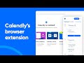 Introducing Calendly's Browser Extension: Easy Scheduling from Anywhere on the Web