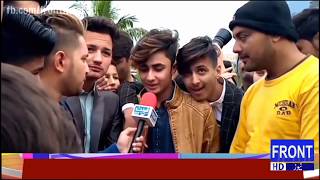 TikTok Star Ibrahim Cute Boy Ibrahimo Full Interview - Ibrahim Chanda TikTok Star