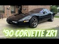 1990 Chevrolet Corvette ZR1 - Low Miles - SOLD