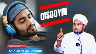 MUXAADARO CUSUB IYO QISOOYIN CAJIIB OO QALBI TAAB AH SH XUSEEN CALI JABUUTI┇ ► _ ᴴᴰ┇