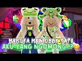 MARSYA GA BOLEH NGOMONG SELAMA MAIN OBBY !?🤐😲 No Cut No Edit !✨ | ROBLOX INDONESIA 🇮🇩 |