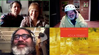 Yo La Tengo and David Cross discuss the \