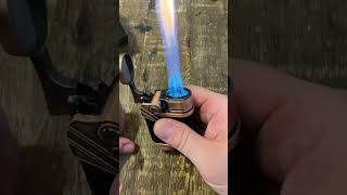 XIFEI Cigar Lighter 4 Jet Flame Torch Lighter Unboxing