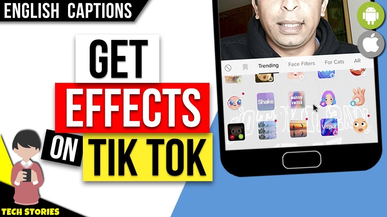 Copy Lips Tiktok Effect - De Tiktok Effect 2020