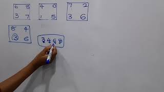 Numbers (සංඛ්‍යා) Part 03 ආරෝහණ අවරෝහණ පිළිවෙලට ලිවීම Exam Mathematics Revision for Grade 3, 4 \u0026 5