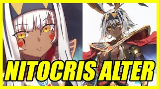 Is Nitocris Alter a MUST Summon (Fate/Grand Order)