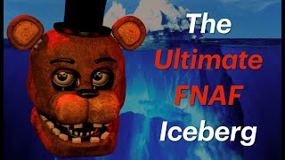The Ultimate FNAF Iceberg - Barky's Cut