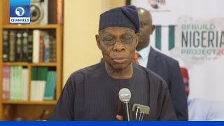 Insecurity: Nigerians Are Not Safe On Trains, Roads And Airports - Obasanjo